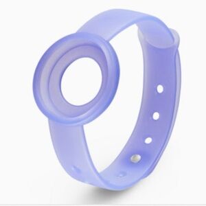 Misfit Shine 2 Sports Band Rust Translucent Lavender - Misfit Fitness